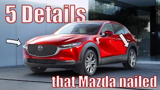 Details Mazda NAILED in the CX-30 (Owner's Perspective)