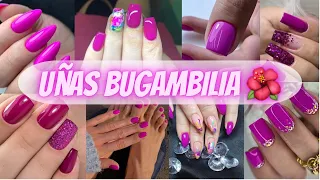 Uñas BUGAMBILIA | Trendy Nails 💕💞🌺🌷💝💐