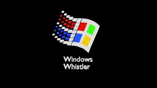 Windows whistler beta 1 animation