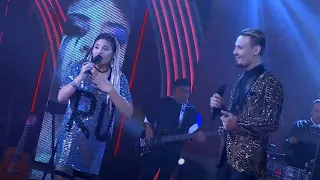 Rocio Quiroz, Rodrigo Tapari - Fue Difícil / Muero de Frío / Fue Culpa de los Dos (En Vivo)