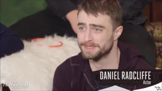 Daniel Radcliffe "Hall of fame"