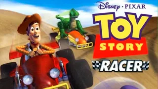 Прохождение Toy Story Racer. ГОНКИ НАЧИНАЮТСЯ. #1