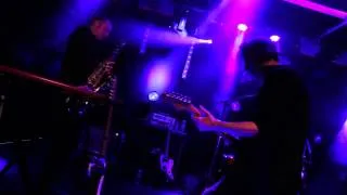 GALLON DRUNK : "The speed of fear" live