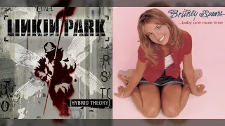 ...Baby One More Step Closer (Linkin Park & Britney Spears) | Mashup