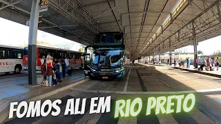 DE PRESIDENTE PRUDENTE   SÃO JOSÉ  DO  RIO PRETO