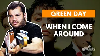 WHEN I COME AROUND - Green Day (aula simplificada) | Como tocar na guitarra