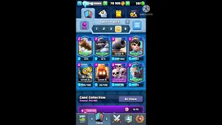 CLASH ROYALE BEST DECK FOR EASY WINS AND DEFENCE