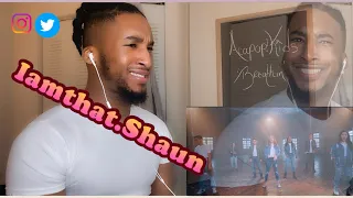 IAmthatShaun | @Acapop!KIDS - Breathin’ | Reaction