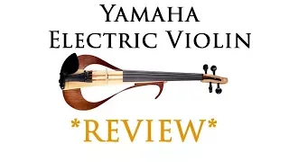Yamaha Electric Violin Review