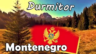 The Durmitor National Park in Montenegro - travel guide