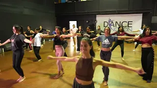 Sharara Workshop | DA Choreo | Sydney Bollywood Dance Classes