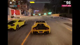 Asphalt 9: The new World Series is very good.