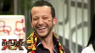 Rıza Kocaoğlu'ndan Kuzey Güney ve Ezel Karşılaştırması - Beyaz Show