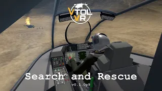 VTOL VR - AV-42C - Search and Rescue