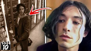 Top 10 Ezra Miller Secrets They Didn't Want You To Know