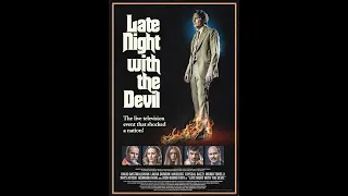 #REVIEW Late Night with the Devil