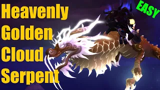 How to get Emperor Shaohao Rep Exalted (Reins of the Heavenly Golden Cloud Serpent)