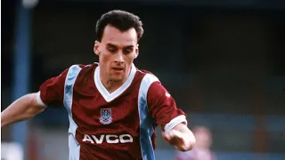 West Ham 4-1 Liverpool (1988/1989 League Cup)