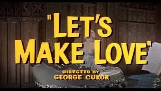 Lets Make Love (1960) Trailer