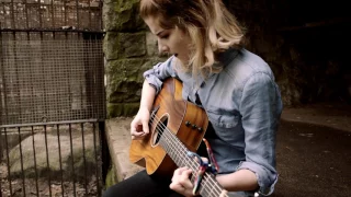 "Up To The Mountain" Cover by Abby Ward