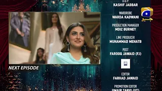 Fitoor - Episode 15 Teaser - 25th March 2021 - HAR PAL GEO