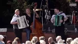 Kristian & Jens Peter - Wiggen - Sommersang i Mariehaven 2014