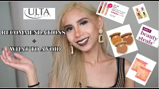 ULTA 21 DAYS OF BEAUTY SALE WHAT TO BUY & WHAT TO AVOID (Spring/Summer 2020)