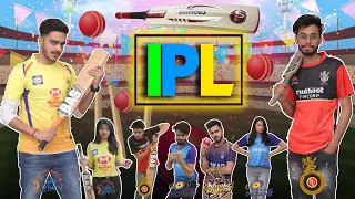 IPL KA BHOOT || INDIANS AND IPL || Feat. Rachit Rojha || The Shivam || Shaitan Rahul || Keshav Kumar