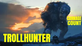 Trollhunter (2010) Carnage Count