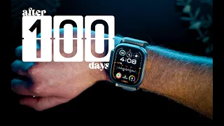 Apple Watch Ultra 2 After 100 Days