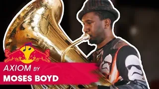 Moses Boyd - Axiom | LIVE | Red Bull Music