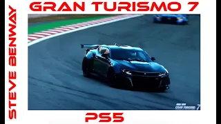 Gran Turismo 7 on PS5. Is it better than on PS4 Pro?