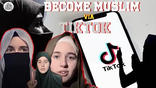 Girl Became a Muslim via Tiktok