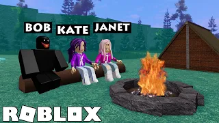 A Normal Roblox Camping Story 🏕️