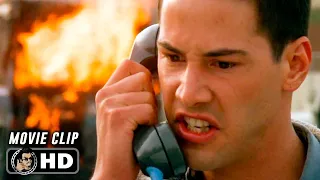 SPEED Clip - "Pop Quiz, Hotshot!" (1994) Keanu Reeves