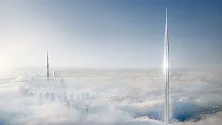 Dubai Creek Tower: Building the World's Tallest Structure