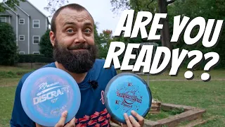 When Should You Move Up to Distance Drivers from Fairways in Disc Golf?? | Beginner Tips