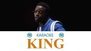 Dadju - King | Karaoké, instrumental cover