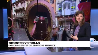 Flying Bells! How France celebrates Easter