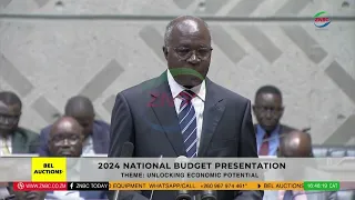 Govt unveils K177.9-billion 2024 national budget