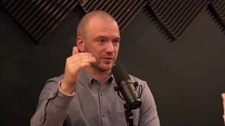 Sean Evans On the Origin of Hot Ones