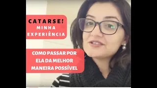 Catarse! Como passar por ela da melhor forma possível. Minha experiência