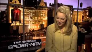 Emma Stone Interview