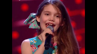 The Voice Kids 2018 on STV