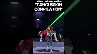 "CONCUSSION COMPILATION" - Hi-Fi Rush Stream Highlight