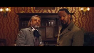 Django Unchained / Zincirsiz (2012) - Türkçe Altyazılı 1. Fragman