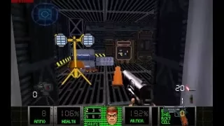 Aliens: The Ultimate Doom Official Map-set and Blood Recolor preview