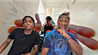 FIRST TIME HEARING Ren - Losing it ( FISHER rap retake ) | REACTION