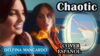 Chaotic - Tate McRae [Cover Español por Delfina Mancardo]