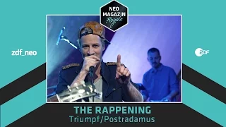 Triumpf/Postradamus | Dendemann im NEO MAGAZIN ROYALE mit Jan Böhmermann - ZDFneo